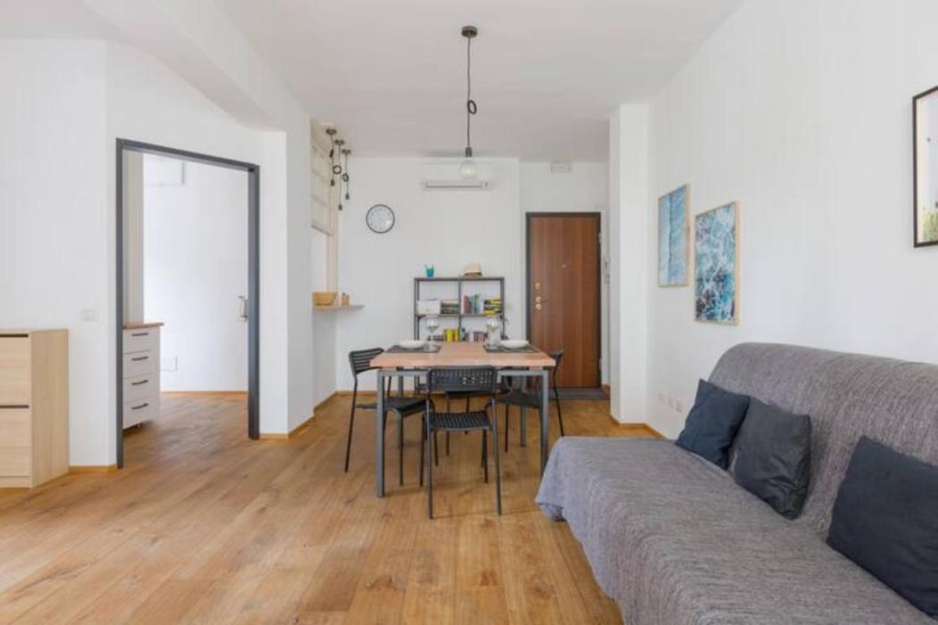 City Life & Mico Cosy And Functional Apartment Milano Exterior foto