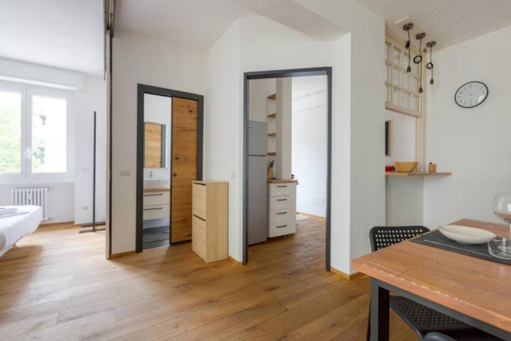 City Life & Mico Cosy And Functional Apartment Milano Exterior foto