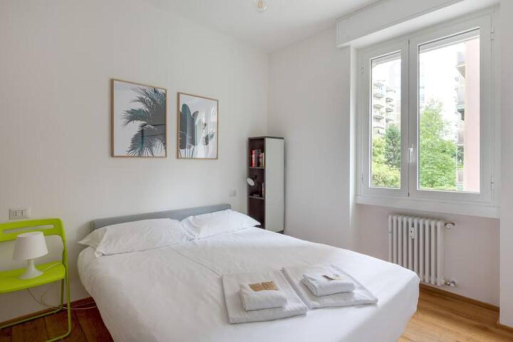 City Life & Mico Cosy And Functional Apartment Milano Exterior foto