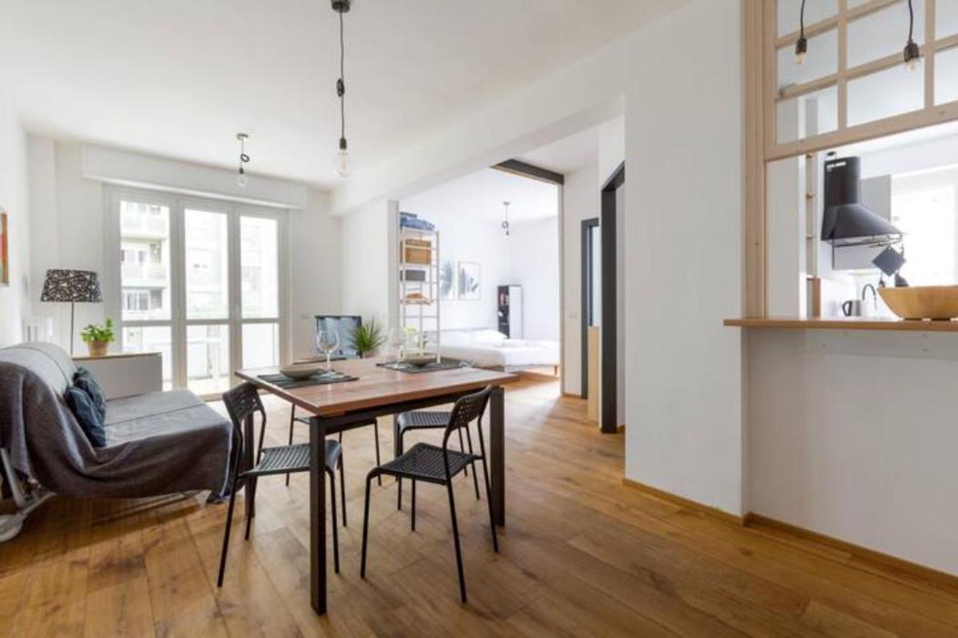 City Life & Mico Cosy And Functional Apartment Milano Exterior foto
