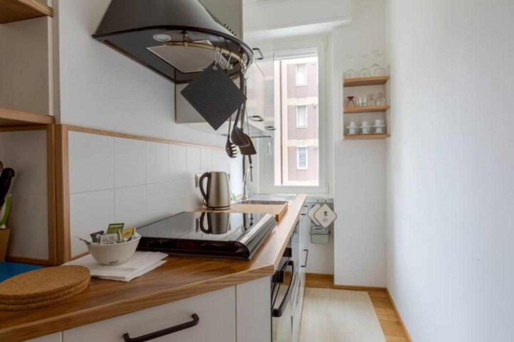 City Life & Mico Cosy And Functional Apartment Milano Exterior foto