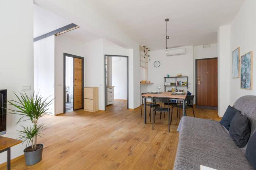 City Life & Mico Cosy And Functional Apartment Milano Exterior foto
