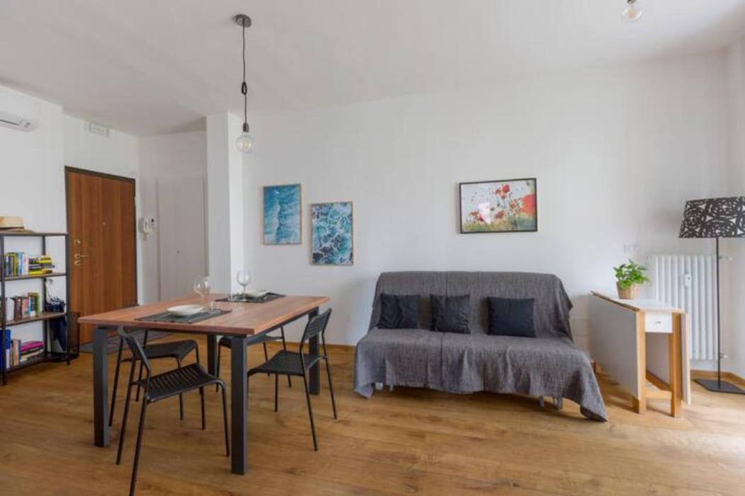 City Life & Mico Cosy And Functional Apartment Milano Exterior foto