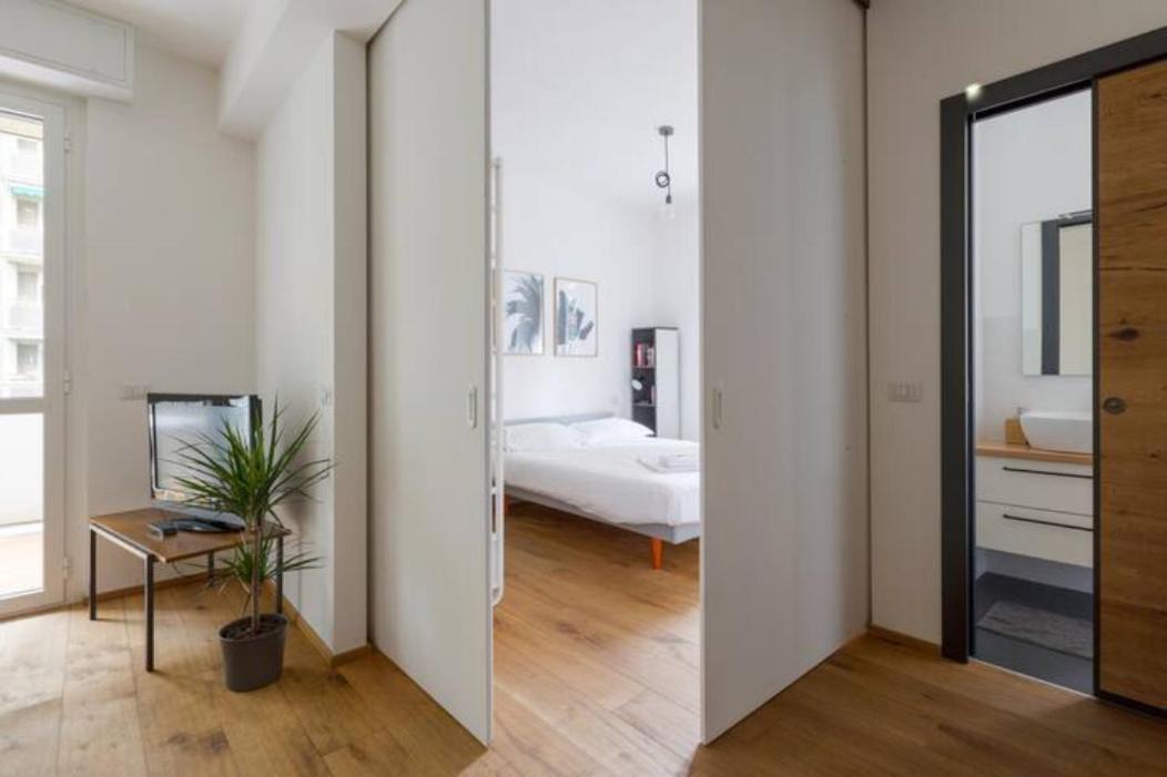 City Life & Mico Cosy And Functional Apartment Milano Exterior foto